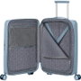 American Tourister Maleta de Cabina FastForward Spinner Expansible Azul